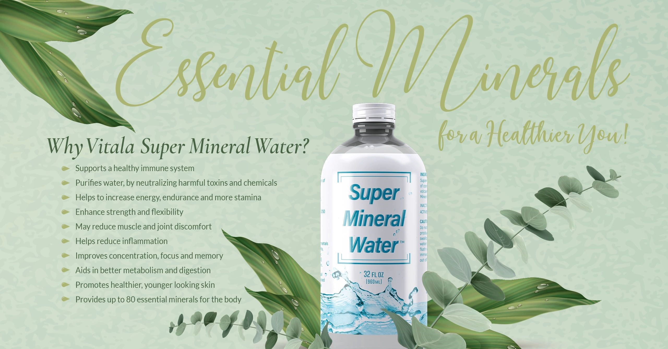 Super Mineral Water